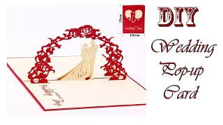 Wedding Card Ideas | How to Make a Love wedding Card For Loved Ones |Greeting Cards Latest Design