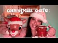 ASMR | ☕️ A COZY CHRISTMAS COFFEE SHOP🎄 (whispered voiceover)