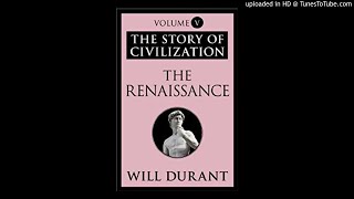 20 - Renaissance - Durant, Will