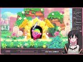 【星のカービィ wii デラックス】ゲーム大好き新人vtuberがずっとやりたかったカービィ作品を初見でやっていく！【祢子音もか クレプロ】