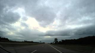 Chicago to Cleveland Drive - GoPro HERO4 Black Photo Timelapse 2K