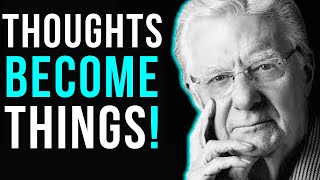"Thoughts Become Things" | 5 Pieces Of Life-Changing Advice From Bob Proctor