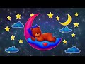 sleep music for babies ♫ babies fall asleep quickly after 5 minutes ♥ mozart brahms lullaby