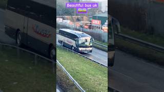 Beautiful Bus Farnborough UK 🚌✨ | #busspotting  #farnborough  #uktravel