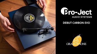 Pro-Ject Debut Carbon EVO Turntable Review