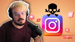 Un docu sur les dangers d'Instagram