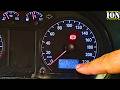 VW Polo 9N Reset Service Indicator INSP Interval Warning in Dashboard