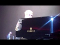 Elton John honoring Neil Diamond