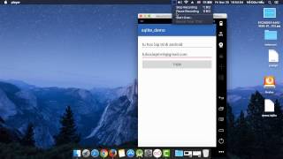 SQLite database in android Part 2 [ Insert database]