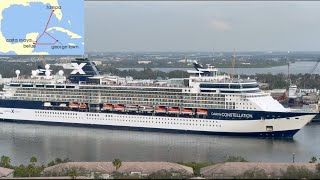 From Stingrays to Mayan Ruins: Celebrity Constellation’s Tropical Getaway 🌊 (February 2nd, 2025) 4K