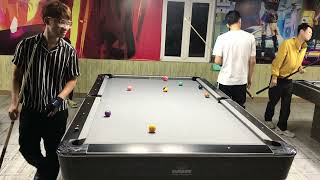 Nam Cao vs Dr. Thanh | 9 ball race to 8 (Game 2) | 26/11/2024