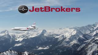 JetBrokers weekly Business Jet Sales Insights for October 18, 2024