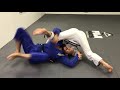 Butterfly Guard Sweep Against The Underhook by Cesar Casamajó