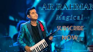 AR RAHMAN BEST INSTRUMENTAL COLLECTION FOR RELAXING AND STRESS FREE MUSIC (USE EARPHONES)
