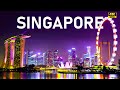 Singapore 🇸🇬 in 4K ULTRA HD 60 FPS by Drone 2022