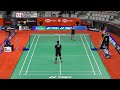 yonex canada open 2023 day 1 court 2 qualification round of 32