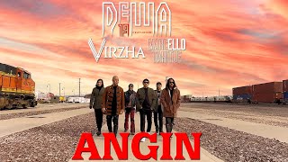 Angin Dewa19 Feat Virzha Ello Music