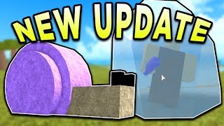New Update Giant Boss Back With Old Map Roblox Booga Booga