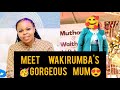 WOW🙌 MUTHONI WAKIRUMBA KWÓNANIA MAMI WAO RÍA MBERE KÚRÍ MUINGÍ