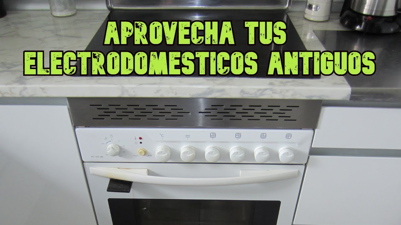 🛠COMO INSTALAR UNA VITROCERAMICA Y UN HORNO⌛ - YouTube