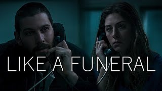 In The Dark | Max and Murphy • Like A Funeral [+S3]