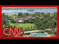 'They even broke into my safe': Trump responds to search of his Mar-a-Lago home