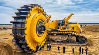 Top 169 Mind-Blowing Heavy Machines That Will Amaze You