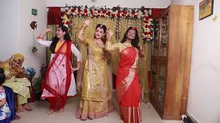 WEDDING_PERFORMANCE_Aankh Marey | Ranveer Singh, Sara Ali Khan By Alex Music