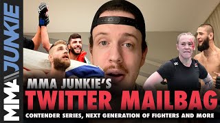 Twitter Mailbag: Which recent UFC debut stood out? | July 24, 2020