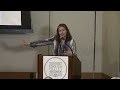 Michelle D. Gavin on U.S.-Africa Relations | Paul Family Distinguished Lecture