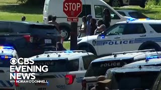 Multiple officers killed while serving warrant in North Carolina