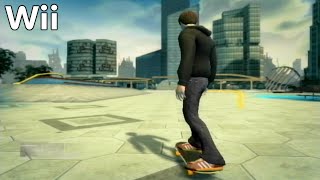 SKATE IT | Wii Gameplay