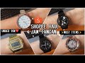 SHOPEE HAUL JAM TANGAN MURAH & BERKUALITAS✨ | WORTH IT & UNDER 20K!!