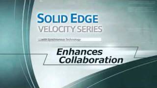 Solid Edge ST2 - General - Case Study Spijkstaal English