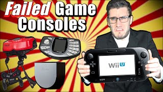 Failed Game Consoles - The Act Man