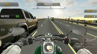 Unfortunately I was unable to complete the mission 😪😫  | Traffic Rider | 2022 | gameplay android