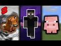 Minecraft Shorts Compilation by PigPong #shorts