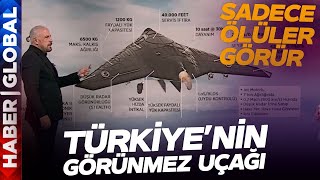 ANKA-3 Türk Düşmanlarını Böyle Ezecek! Mete Yarar Tüm Özelliklerini Açıkladı