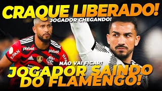 ⚠️ | URGENTE: CRAQUE LIBERADO PRO MENGÃO | PROPOSTA IRRECUSÁVEL E MUITO MAIS!