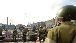 Call of Duty Vanguard Stalingrad Gameplay