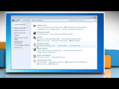 How to adjust the Sleep Mode duration on a Windows® 7 PC How to adjust the Sleep Mode duration on a Windows® 7 PC