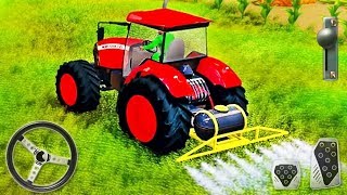 Tractor Cargo Farming Simulator 2 - Heavy Transport Drive 3D - Android GamePlay