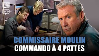 Commissaire Moulin : Commando à 4 pattes - Yves Renier - Film complet | Saison 6 - Ep 1 | PM