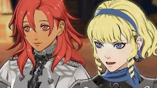CHAPTER 2: What Lies Beneath | Fire Emblem Three Houses Cindered Shadows DLC (Nintendo Switch)