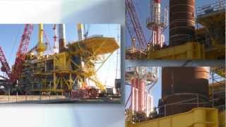 Introduction of Heerema Fabrication Group (HFG)