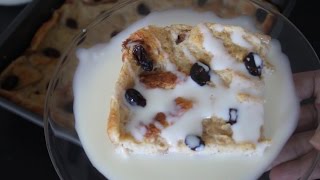 RESEP PUDING ROTI TAWAR