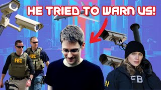 The DISTURBING TRUTH Behind Mass Surveillance