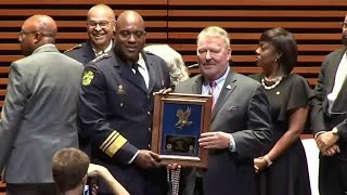 Eric Smith officially sworn in as Orlando’s new police chief