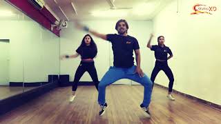 Laal Ghaghra - Good Newwz | Dance Fitness | Studio XD