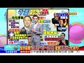 2017.07.07大政治大爆卦完整版　放水前瞻？沒戰到一兵一卒真相　藍營兩顆太陽忙宮鬥